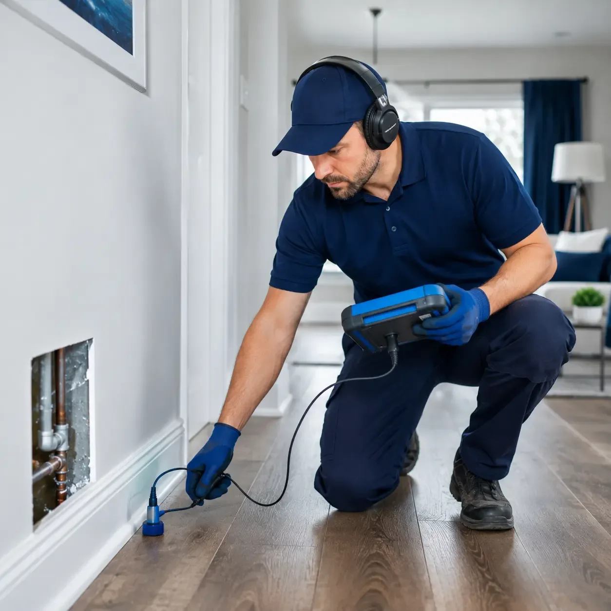Emergency plumbing professionals serving Hanna City, IL